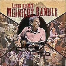 Levon Helm Midnight Ramble (Hardcover)