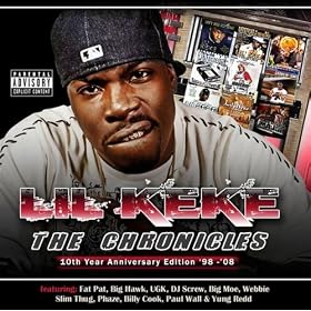 I'm a G Remix (feat. Scarface) [Explicit]