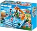 Playmobil 4858 Open Air Pool with Slide