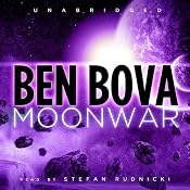 Moonwar | [Ben Bova]