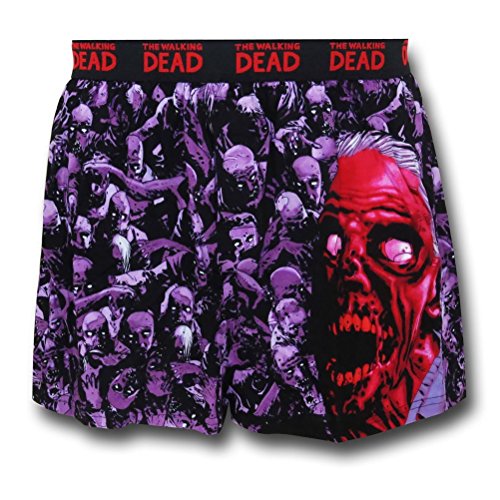 Walking Dead Zombie Herd Boxer