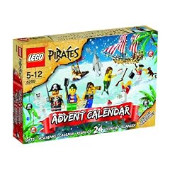 LEGO Piraten 6299 - Adventskalender