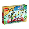 Lego - 6299 - Jeu de construction - Pirates - Le calendrier de l'avent
