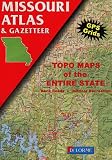 Missouri Atlas & Gazetteer