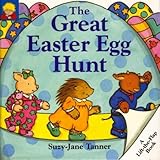 The great Easter egg hunt : a lift-the-flap book