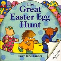 The Great Easter Egg Hunt