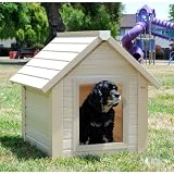 Eco-Concepts Bunkhouse Dog House Size: Small