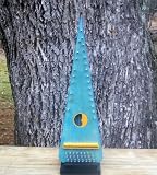 24 String Bowed Psaltery