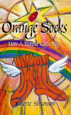 orange socks how a yuppie goes yogi