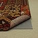 Mohawk Home Dual Surface Rug Pad Utility Solid Grey Rug Pad, 1/4
