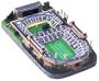 NFL 4750 Limited Edition Platinum Series Stadium Replica of Soldier Field Former Chicago Bears
