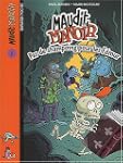 Maudit manoir, tome 9 : Pas de shampo...