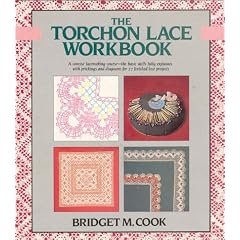 The Torchon Lace Workbook (Color Craft Workbooks)