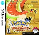 Limited Edition Pokemon HeartGold Version with Figurine