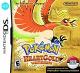 Pokemon HeartGold Version