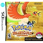 #9: Limited Edition Pokemon HeartGold Version with Figurine