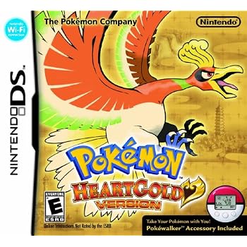 Set A Shopping Price Drop Alert For Pokemon HeartGold Version