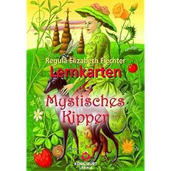 Mystisches Kipper Lernkarten