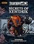 Secrets of Xen'drik (Dungeon & Dragons d20 3.5 Fantasy Roleplaying, Eberron Setting)