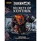 Secrets of Xen'drik (Dungeon and Dragons d20 3.5 Fantasy Roleplaying, Eberron Setting) by Keith Baker, Jason Bulmahn, and Amber Scott