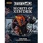 Secrets of Xen'drik (Dungeon & Dragons d20 3.5 Fantasy Roleplaying, Eberron Setting)