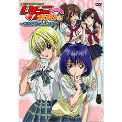 オリジナルDVDアニメ いちご100%-桜海学園エクソダス編-