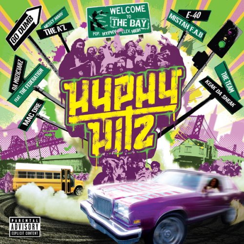 CD-Charts  Search : Hyphy Hitz