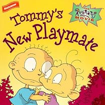 The Rugrats Movie Tommys New Playmate