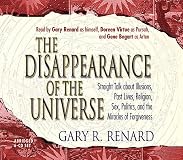 La Desaparicion del Universo (The Disappearance of the Universe)