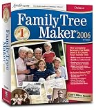 Family Tree Maker 2006 Deluxe [Old Version]