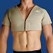tendonitis36  - Thermoskin Double Shoulder Support Beige