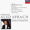 Also sprach Zarathustra / Don Juan / Till Eulenspiegel