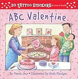 ABC Valentine (Tattoo Stickers)