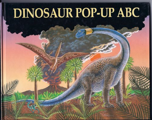 dinosaur pop up abc