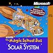 Microsoft Scholastic's The Magic School Bus Explores the Solar System (Jewel Case)