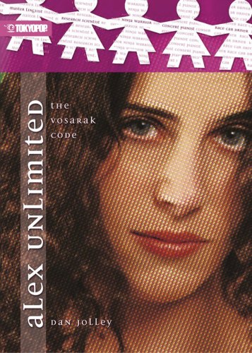 alex unlimited vol 1 the vosarak code