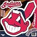 MLB Cleveland Indians Logo Teammate Fathead