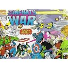 Click here to buy Marvel Comics and Stan Lee Presents; The Infinity War Mortiferous Artifice (Vol. 1, No. 4,... by  Jim Starlin.