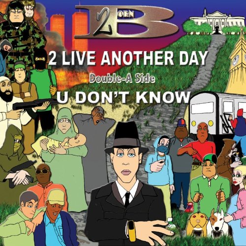 [画像：2 Live Another Day]