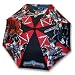 Apparel : Power Rangers Boy's Umbrella with 3D Handle
