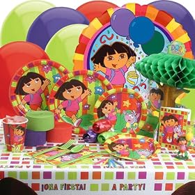 Dora Star Catcher Party Supplies