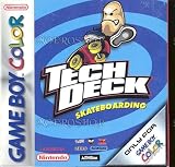 Tech deck skateboarding - Game Boy Color - PAL