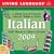 Living Language Italian: 2009 Day-to-Day Calendar (Living Language Phrase and Culture Calendars)
