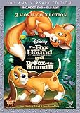 The Fox and the Hound / The Fox and the Hound Two (Three-Disc 30th Anniversary Edition Blu-ray / DVD Combo in DVD Packaging)