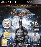 Batman Arkham Asylum - Game ot the year