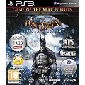 Batman Arkham Asylum - �dition jeu de l'ann�e