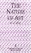 Book The Nature of Art (Problems of Philosophy Their Past and Present)