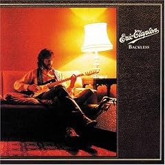 Backless by Eric Clapton (Audio CD - 2006) - Import