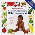 Le grand livre de B�b� gourmand : Plus de 200 recettes faciles, rapides et nutritives