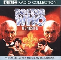 Dr Who: The Massacre